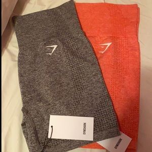 VITAL SEAMLESS GYMSHARK SHORTS